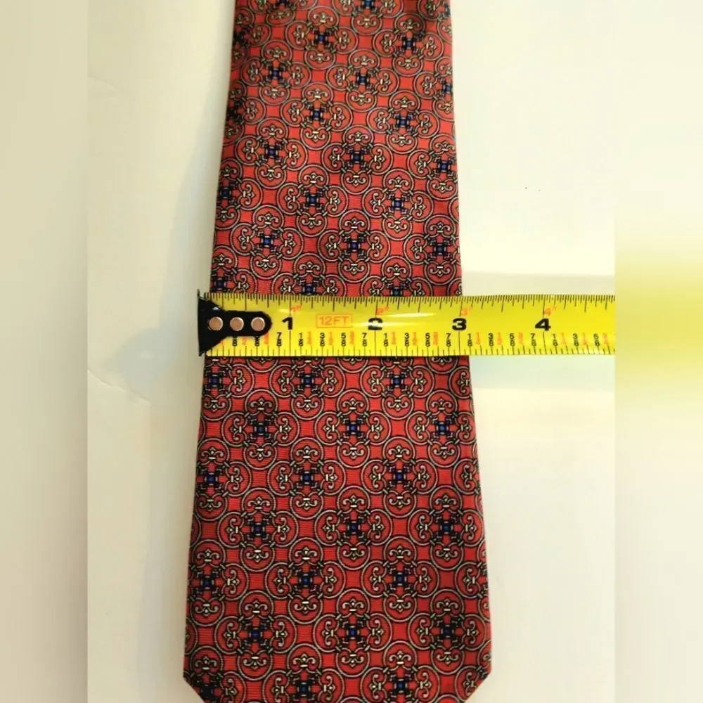 Bert Pulitzer Vintage Silk Tie